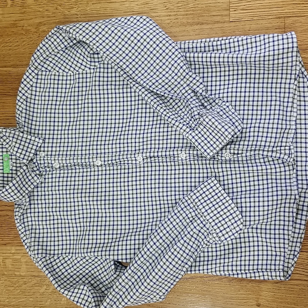 Boys Button down shirt